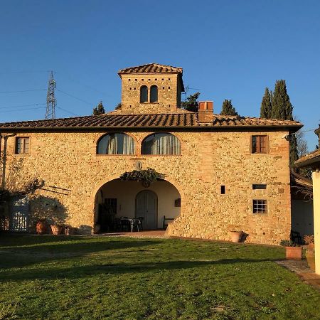 Casa Di Romano, La Piazzetta Marcialla Exterior foto