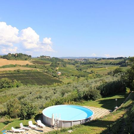 Casa Di Romano, La Piazzetta Marcialla Exterior foto