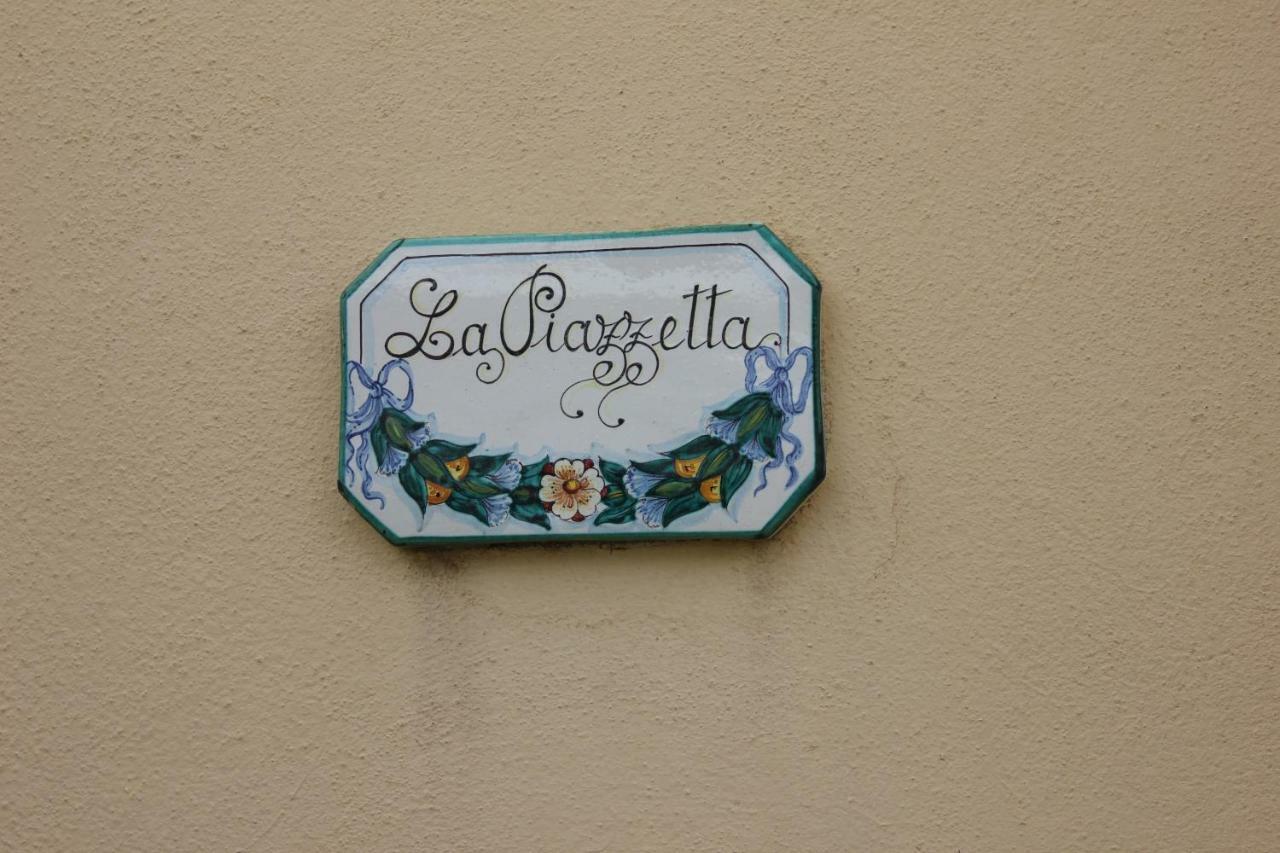 Casa Di Romano, La Piazzetta Marcialla Exterior foto